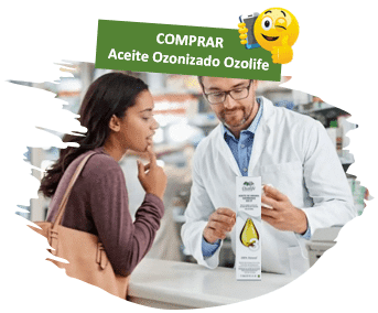 aceite tratado con ozono
