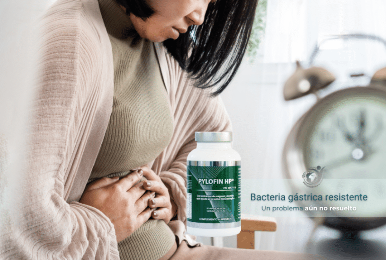 BACTERIA GASTRICA