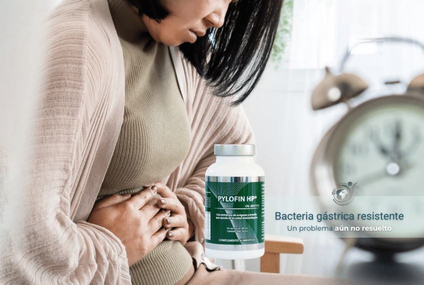 BACTERIA GASTRICA
