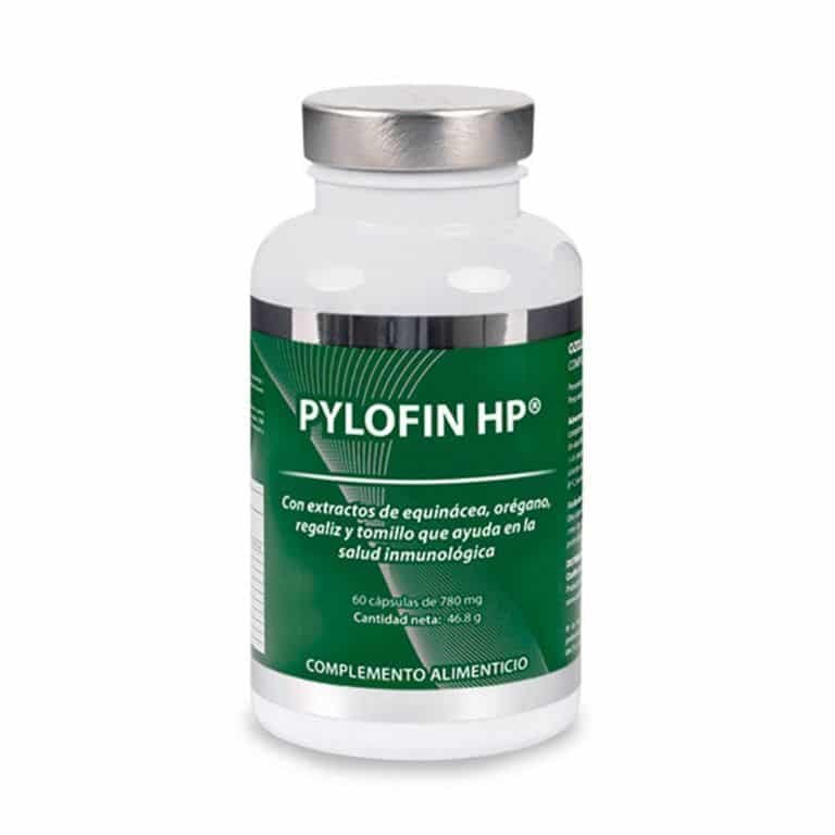PYLOFIN HP salud inmunológica.
