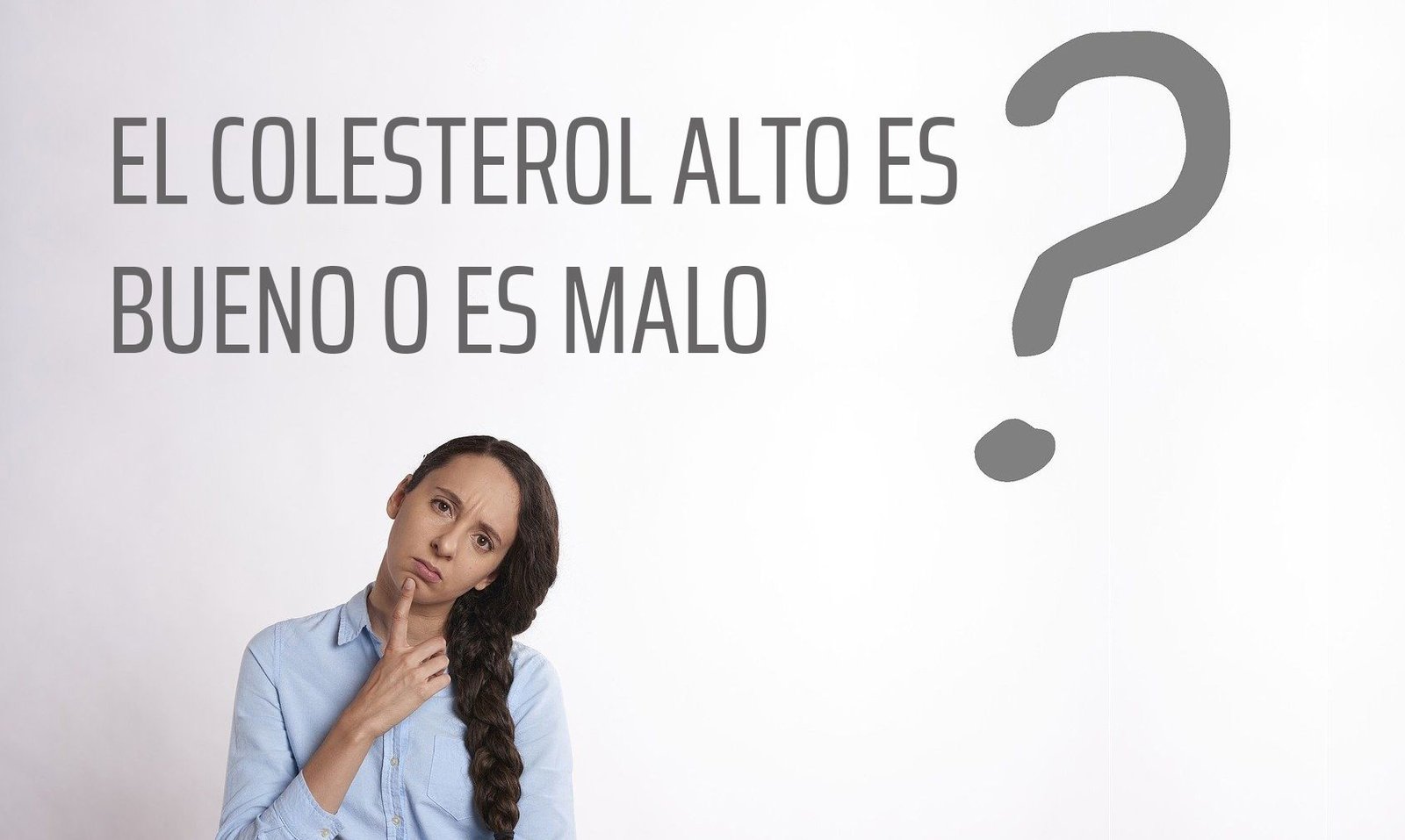 Lee más sobre el artículo Colesterol Alto: ¿Es Bueno o es Malo?