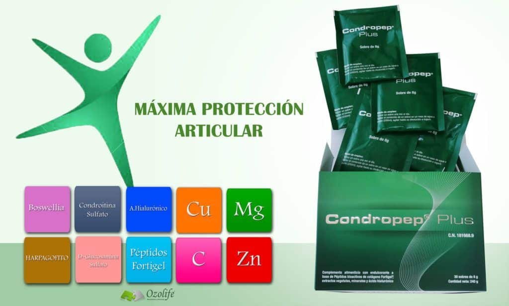 CONDROPEP PLUS