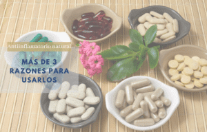 Lee más sobre el artículo Razones para usar Antiinflamatorios Naturales