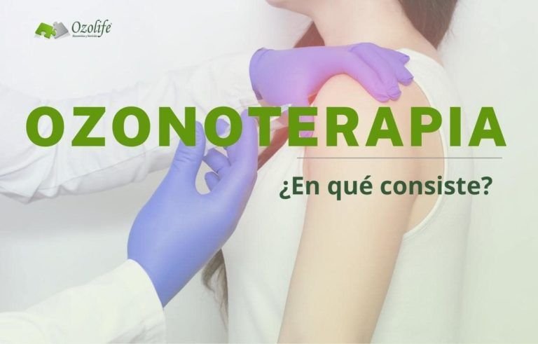 ozonoterapia
