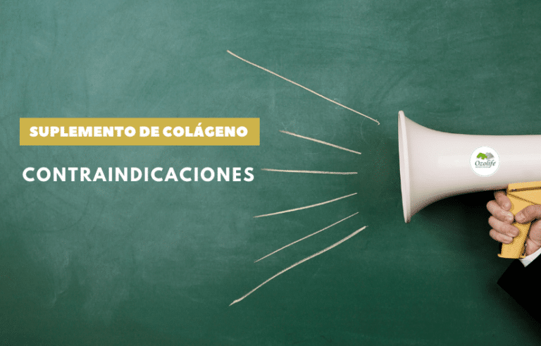 suplemento de colágeno