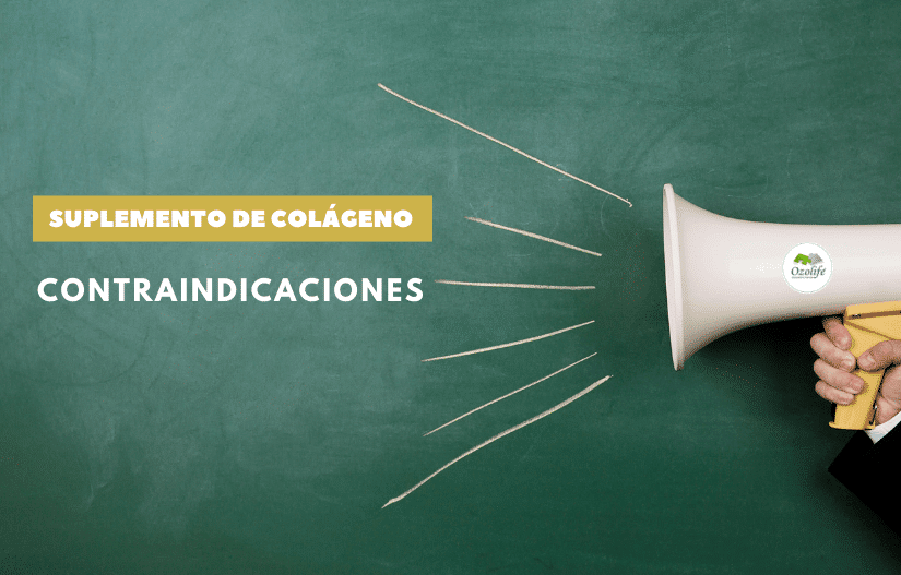 suplemento de colágeno
