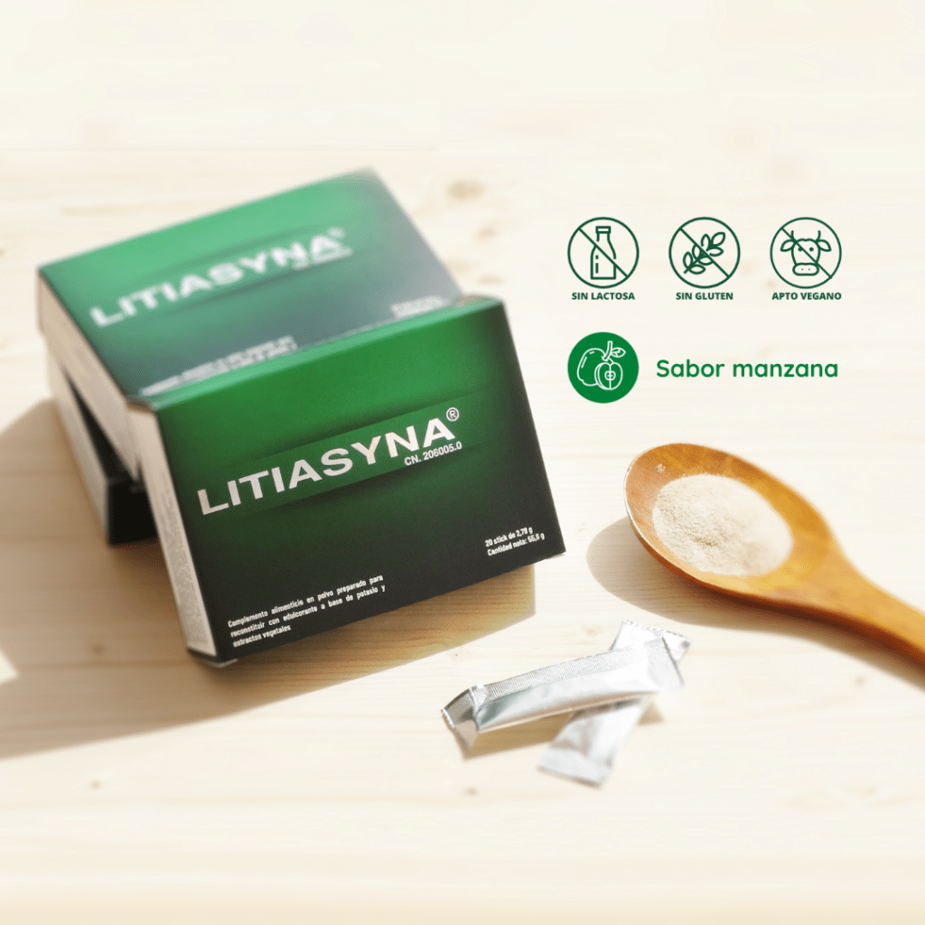Litiasyna