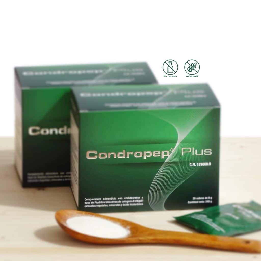 CONDROPEP PLUS