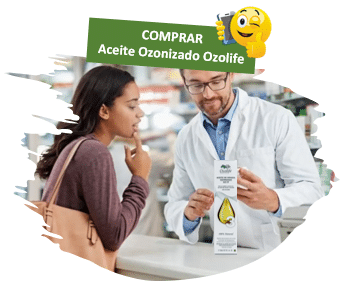 Aceite de ozono