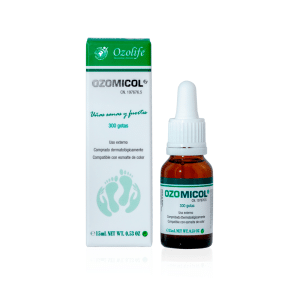 Uñas protegidas: OZOMICOL®