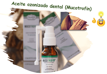 aceite ozonizado su poder en el blanqueamiento dental
