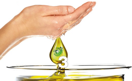 aceite y ozono