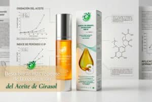 Lee más sobre el artículo Ozonización del Aceite de Girasol: Ultimas noticias