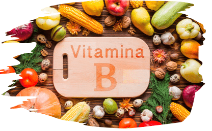 Vitaminas del complejo B