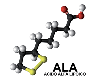 ácido lipoico