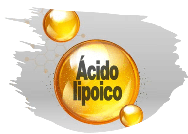 ácido lipoico