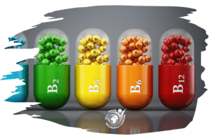 Vitaminas del complejo B