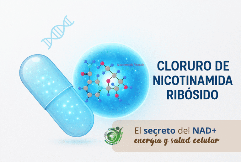 cloruro-de-nicotinamida-ribosido-nr