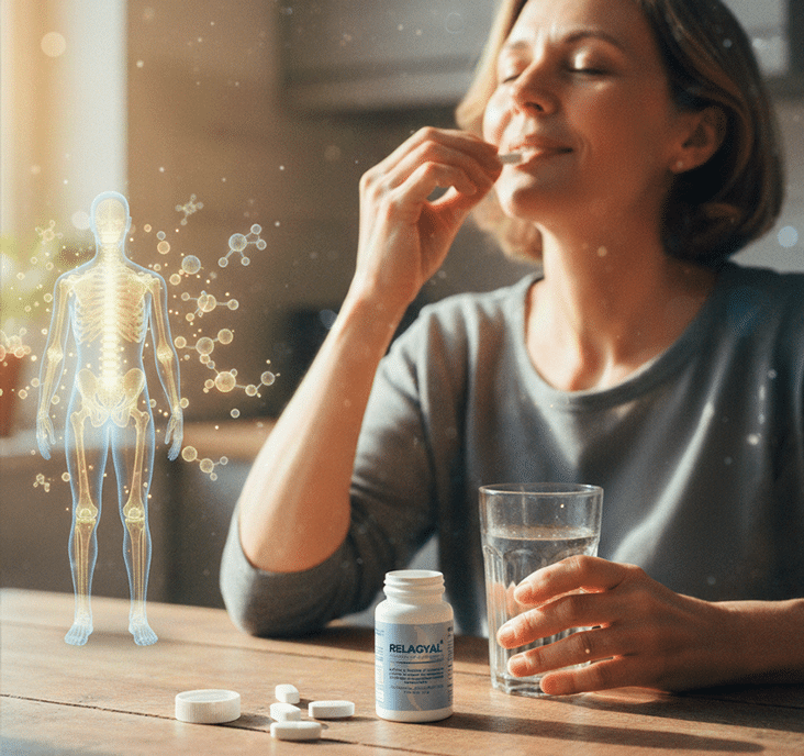 Alternativa natural al ibuprofeno