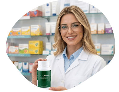 Suplementos con NAD: dosis de precursores NR y NMN del NAD+